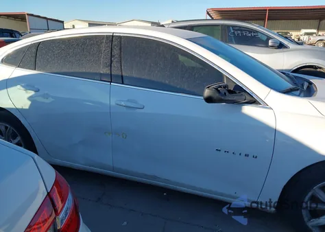 2023 Chevrolet Malibu Lt from USA, damaged, VIN 1G1ZD5ST9PF227008